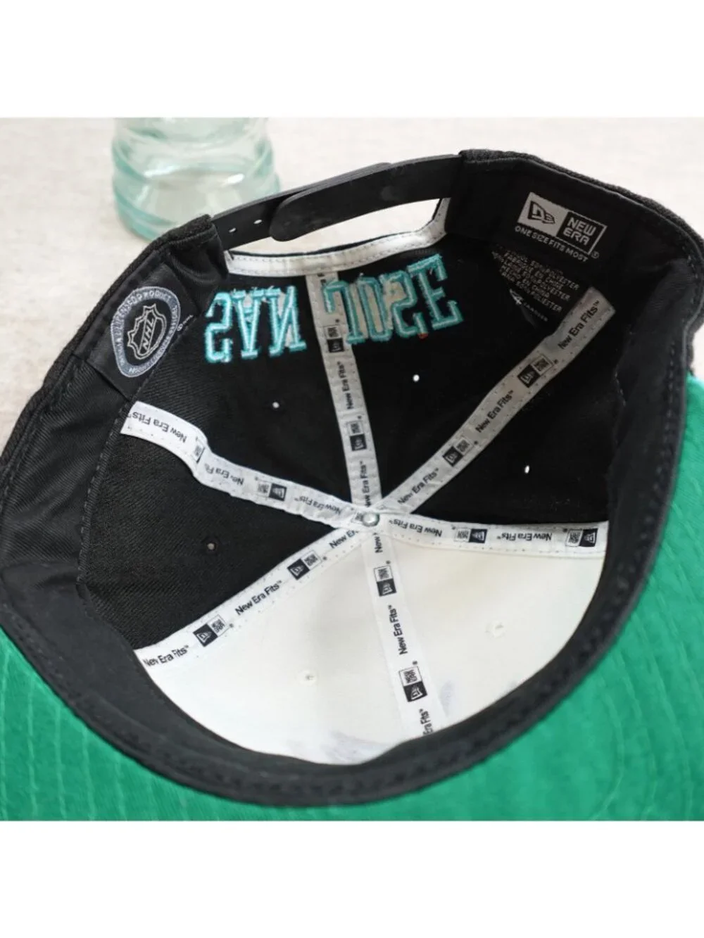 New Era check photos